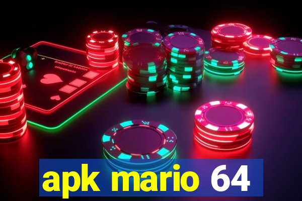 apk mario 64